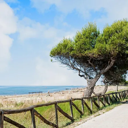 Cozy Flat In A House With Pools